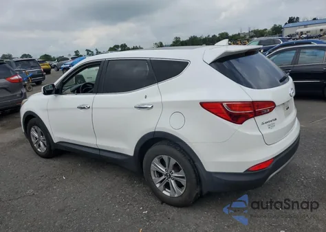 2013 Hyundai Santa Fe Sport из США, поврежденный, VIN 5XYZUDLB9DG057300